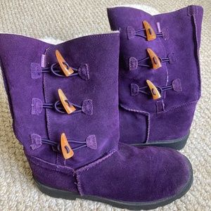 Pediped FLEX® MAGGIE BOOT PURPLE size 36